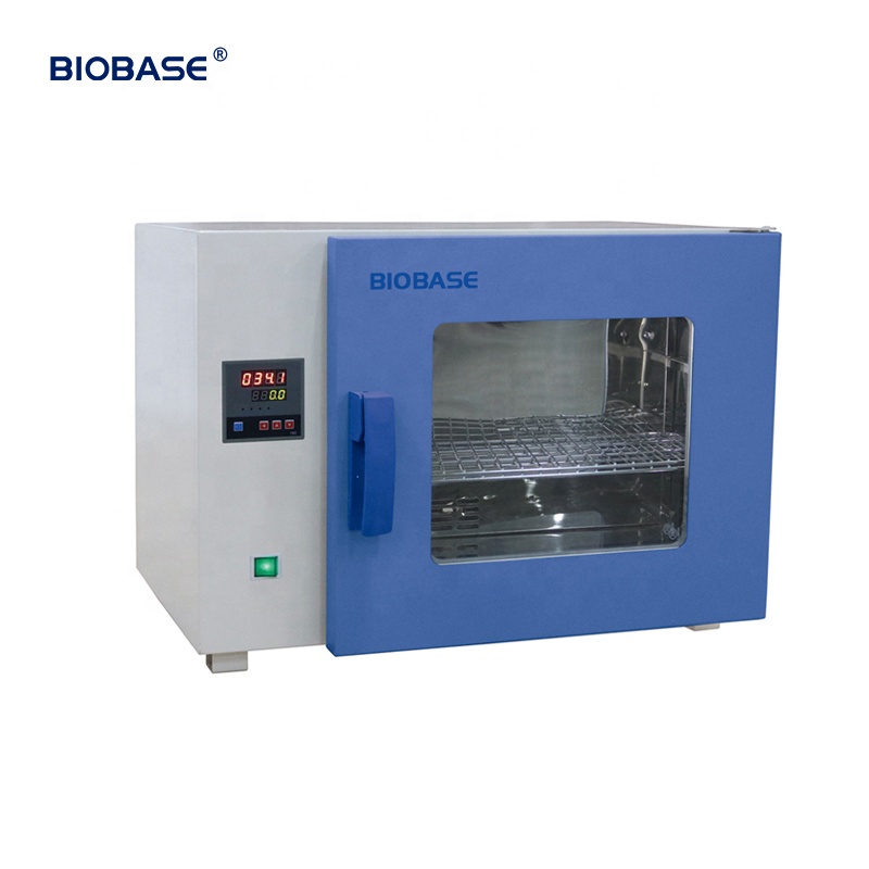 Biobase drying oven vacuum fruit dried tomatoes digital industrial machine drying oven 70L for laboratory