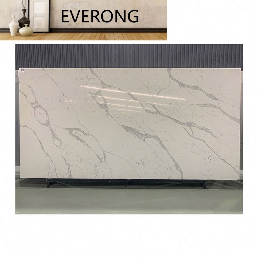 quartz countertop kitchen quartz multifunctional quartz stone slab for wholesales