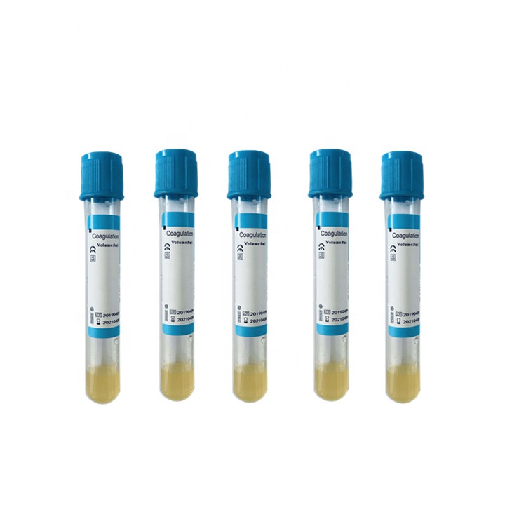 8 мл CE центрифуга PRP Platelet богатая плазма PRP трубка с гелем