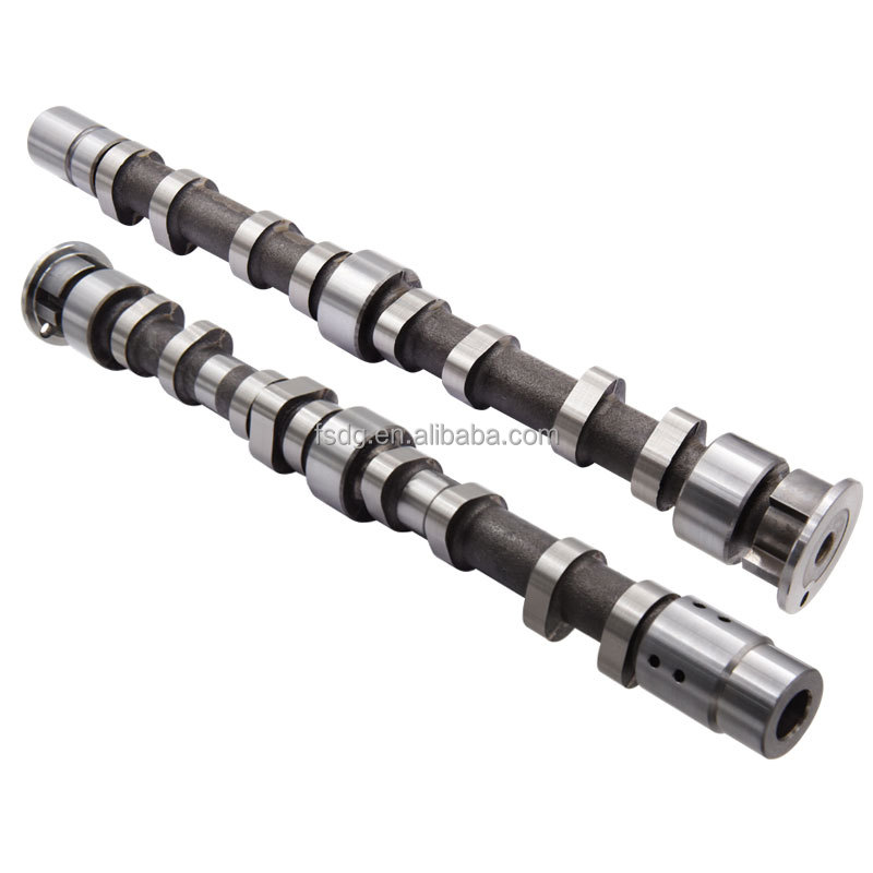 Впускной Распредвал выхлопного двигателя для VW BEETLE GOLF JETTA PASSAT B7 POLO SCIROCCO TIGUAN TOURAN EOS OE 03C109101DC 03C109101DF