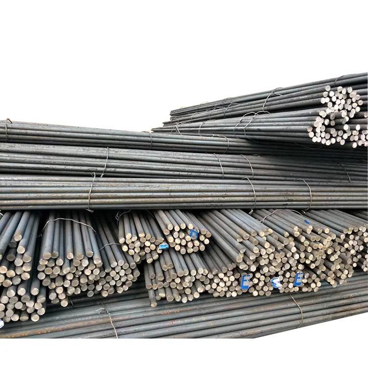 Steel Rebar 12mm Deformed Steel Bar Iron Rods for Construction with best factory price