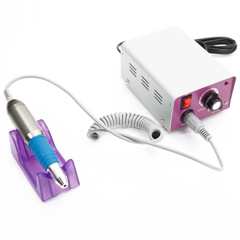 25000 RPM Professional Electric Nail File Drill Manicure Tool Pedicure Machine Set kit DIY