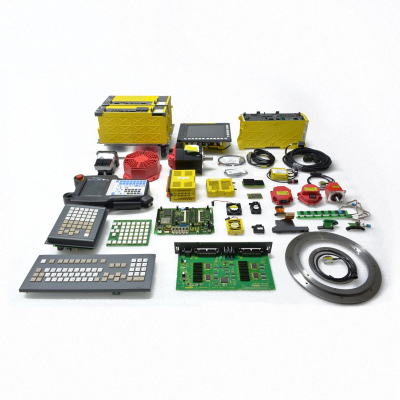 Fanuc сервопривод Япония оригинальный A06B-6076-H103