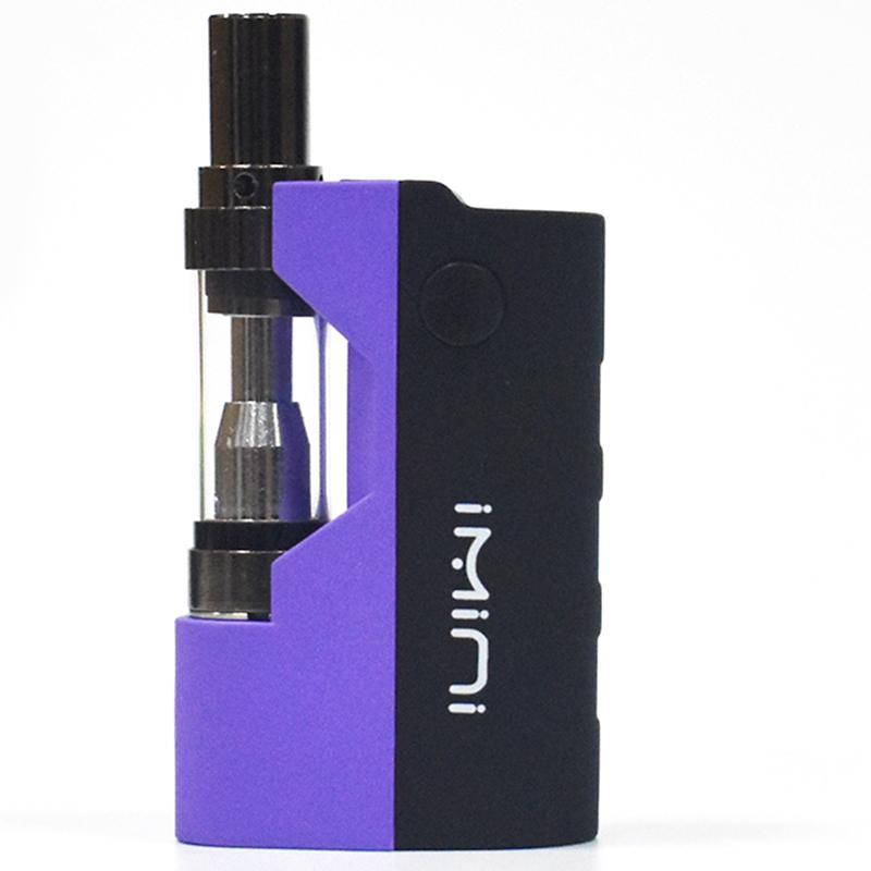 Top Selling Imini Electronic Cigarette Mod Cbd Cartridge 15w Imini Vape Tank Electronic Cigarette Cheapest