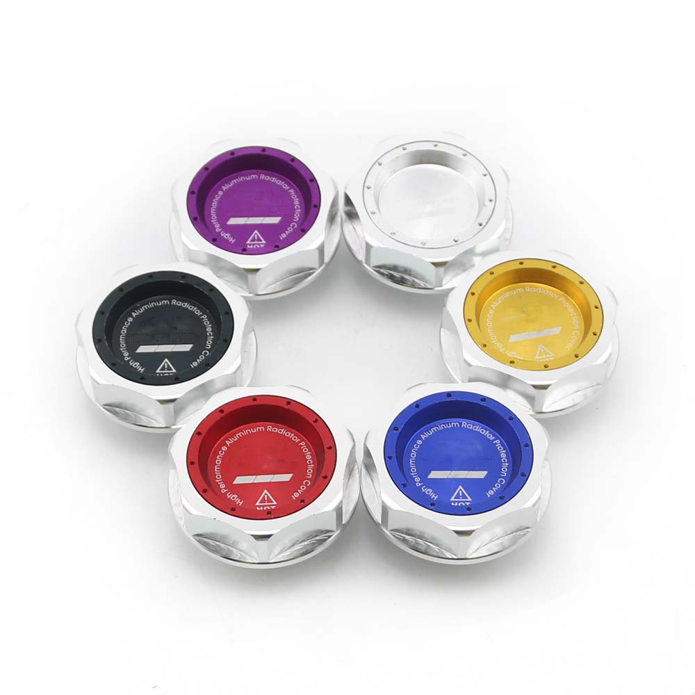 Oil Cap Oil Fuel Filter Racing Engine Tank Cap Cover For HONDA Oil Tank Cover Caps