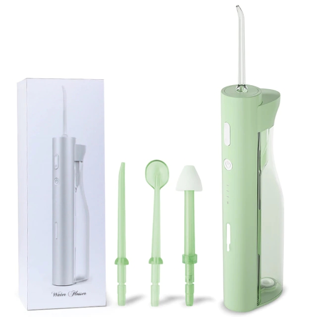 Portable Water Dental Water Jet Tooth Care 150ml Irrigator Tooth Cleaner Dental Flosser