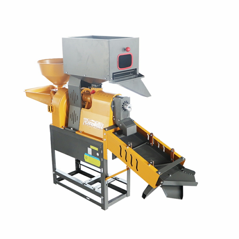 Good Quality Household Mini Full Automatic New Rice Mill Machine Price In Nepal