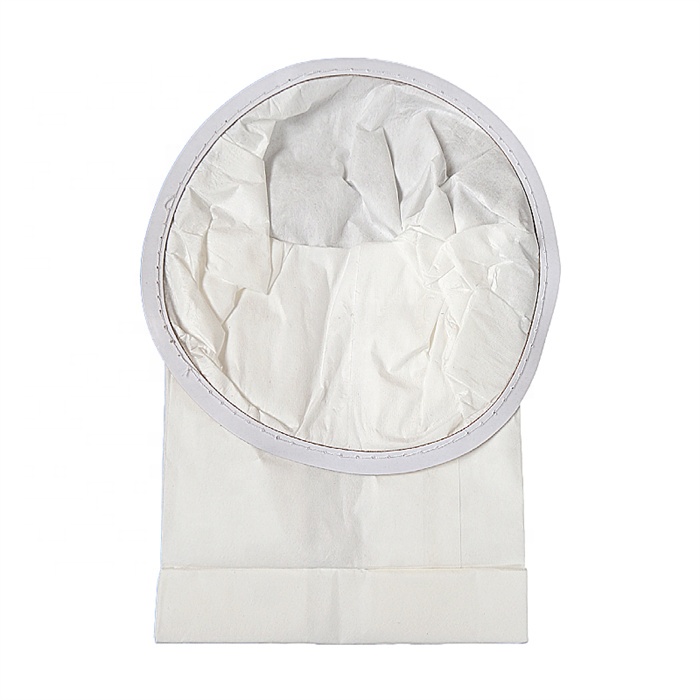 White Non-woven Dust Bag for Compact Tristar Series Vacuum Cleaner Spare Parts