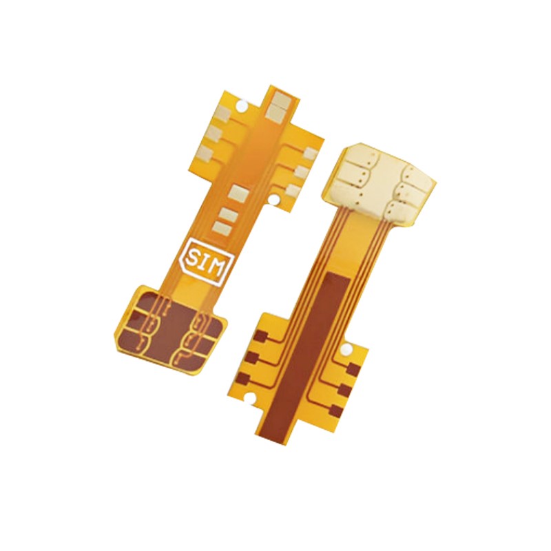 Удлинительный кабель Micro Nano Sim-карты fpc гибкий ленточный кабель для смартфонов samsung s10 s21 ultra