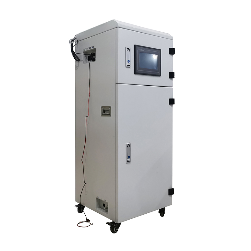 Multi-parameter PH Dissolved Oxygen Water Quality Analyzer