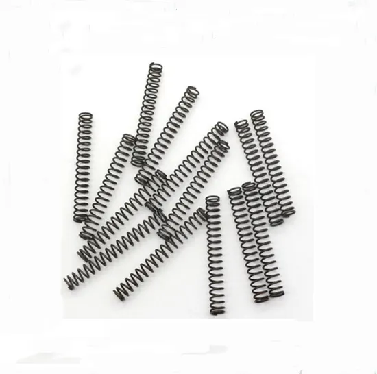 Custom Different Types of Stainless Steel Compression Springs