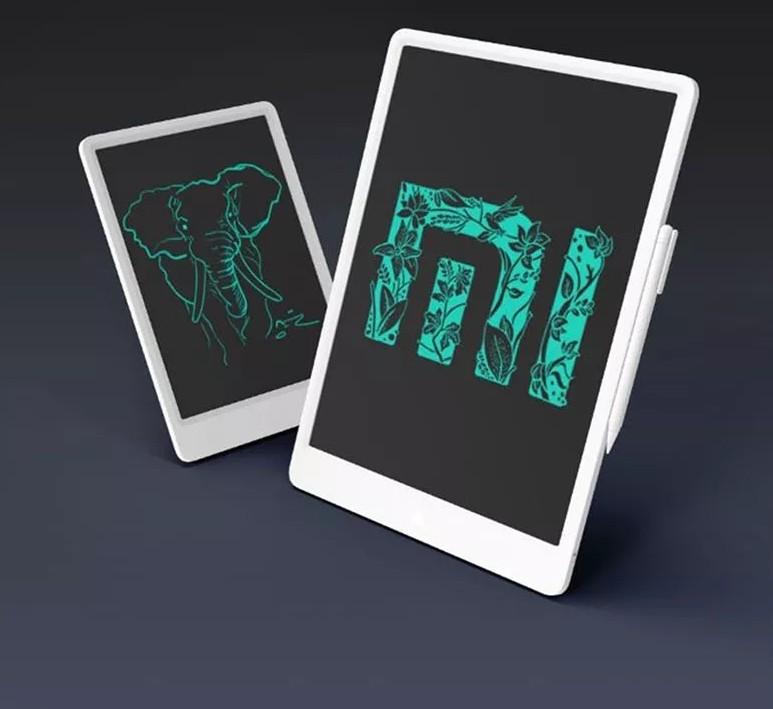 Xiaomi Mijia ЖК письменном таблетки с ручка с цифровым рисунком для рукописного ввода графической информации Pad сообщение графика доска 13,5 дюймов Xiaomi Mijia