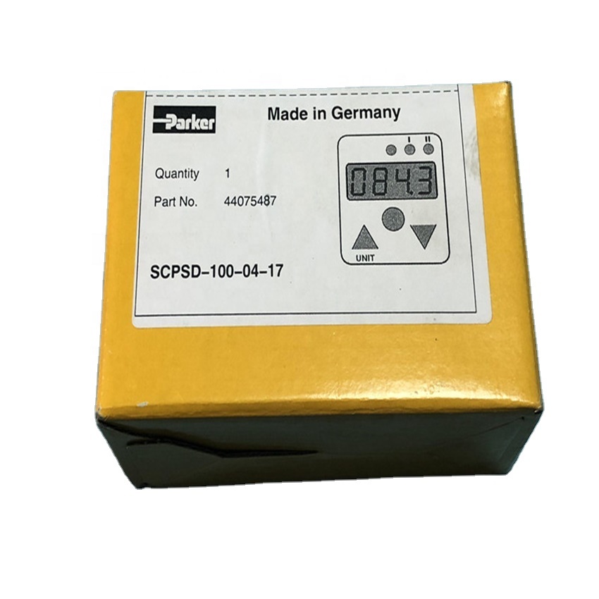 SCPSD-600-14-15 электронное реле давления