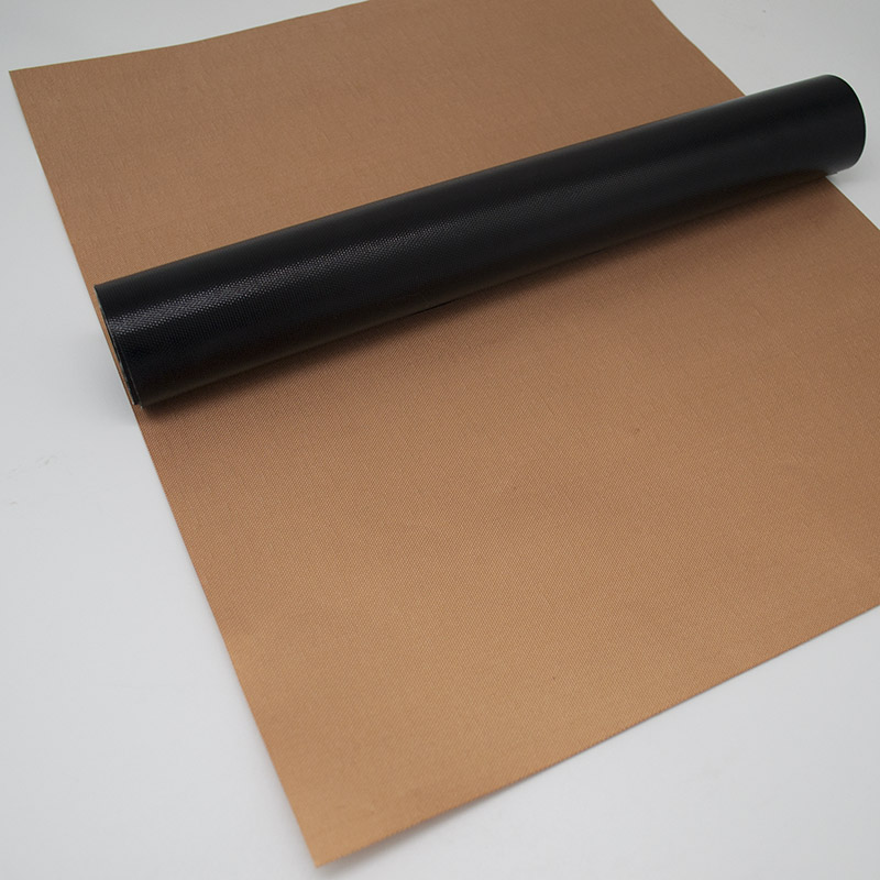 Amazon Easy Clean 40x33cm Copper PTFE Coated Non Stick Mat Bbq Grill