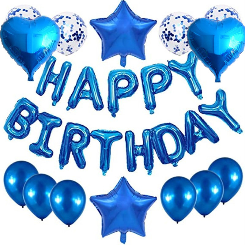 Hot Sell Wedding Birthday Party Multi Color Decorative Balloon Latex Balloons