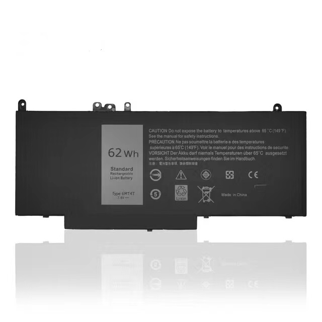 best selling 6MT4T battery for Dell Latitude E5470 E5450 E5550 E5270 series original laptop battery