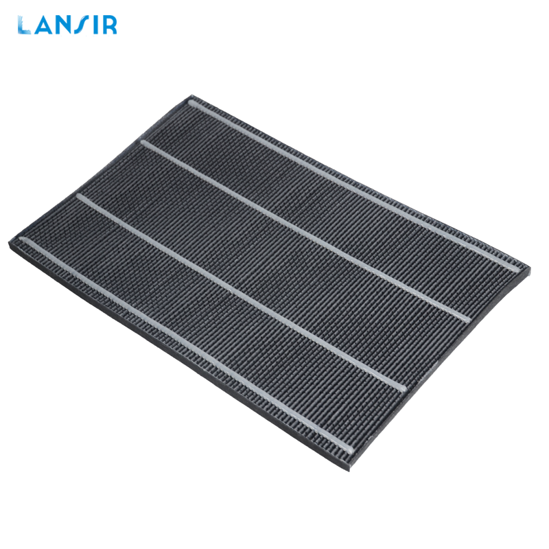 Lansir FZ-A51DFR FZ-A50DFE FZ-C100DFE FZ-BX50DF FZ-BX70DF; Защита от запаха пота фильтра с активированным углем для Sharp KC-A50EUW KC-A50E KC-A50T