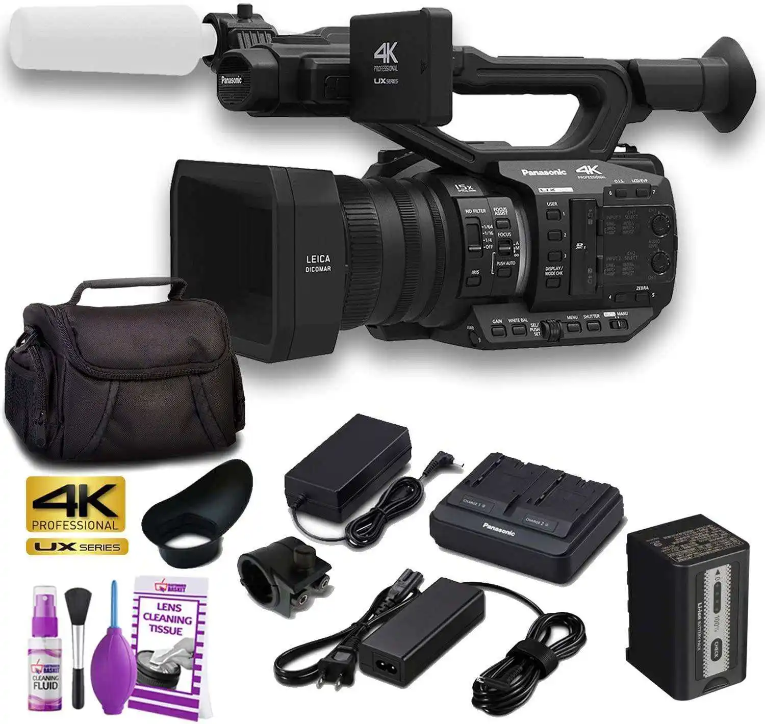 Fast Selling HC-X1000E Camcorder 4K Camcorder free shipping