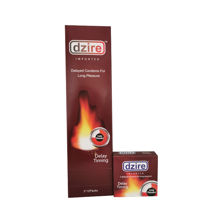 Longtie Thin At Home Ultra Tihn For Disposable Super Good Sell Recare Flavour Color Classic Condom