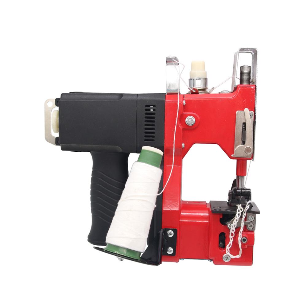 GK9-555 промышленная портативная швейная машина для закрытия сумок для крафт-бумаги/риса/тканых сумок