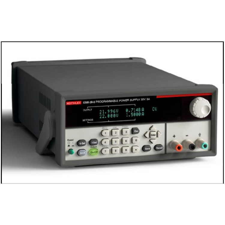 Keithley 2200 20 вольт 5 ампер 2200 один выходной канал Tektronix 2200-32-3 DC источник питания