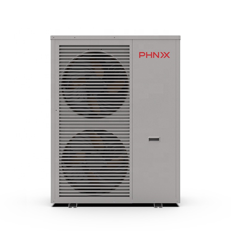 Phnix P17T отопления горячей воды тепловой насос с передачей тепла от воздуха к воде, 2020