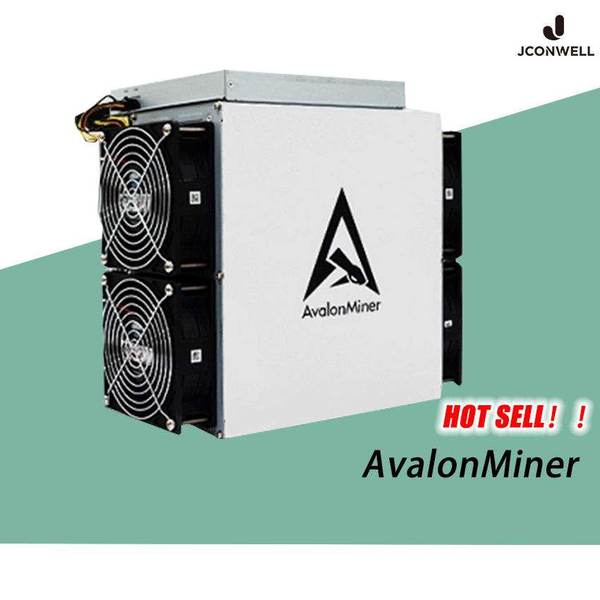 Bitcoin Avalon Miner 1246 85T Canaan Avalonminer Sha-256 Asic Mining Machine Btc Hotspot Miner A1246 83T 85T 90T