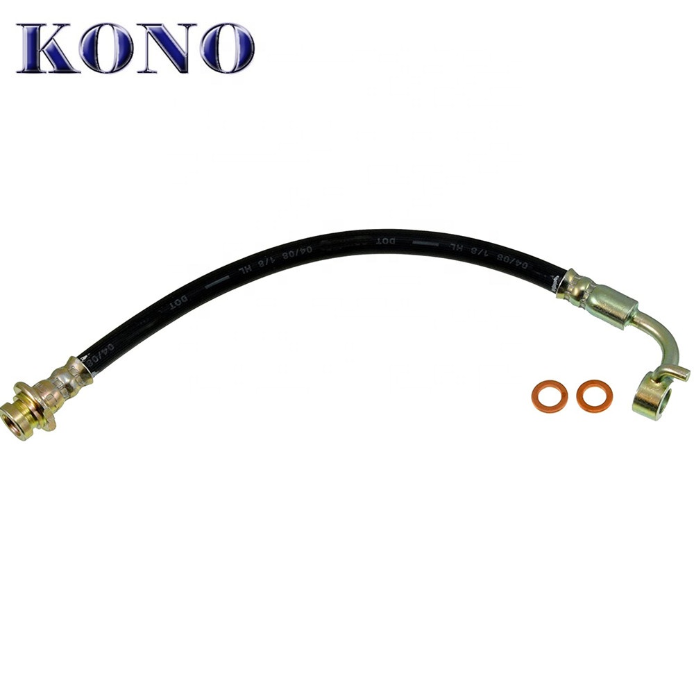 Новый тормозной шланг задний правый для Infiniti Nissan 46210-AL510 46210-AL51A