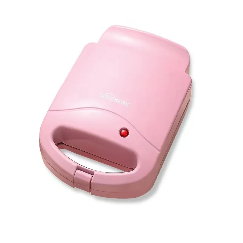 Multi-Function Cb Electric Toster Sandwich Maker Toaster For Home Use Heart Plate Waffle Maker