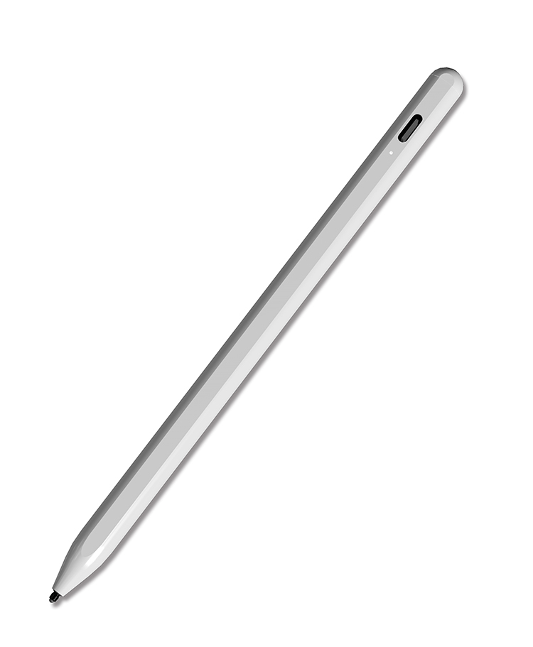Customized logo universal phone tablet touchscreen capacitive pen stylus