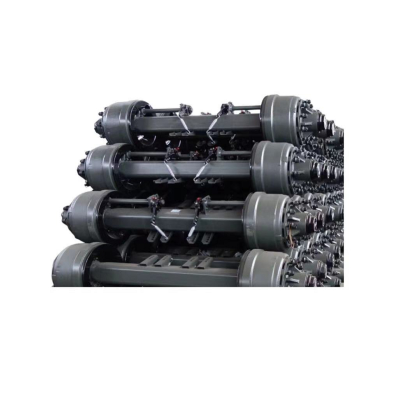 Heavy Duty Low Price Truck Semi Traielr Axle Axles