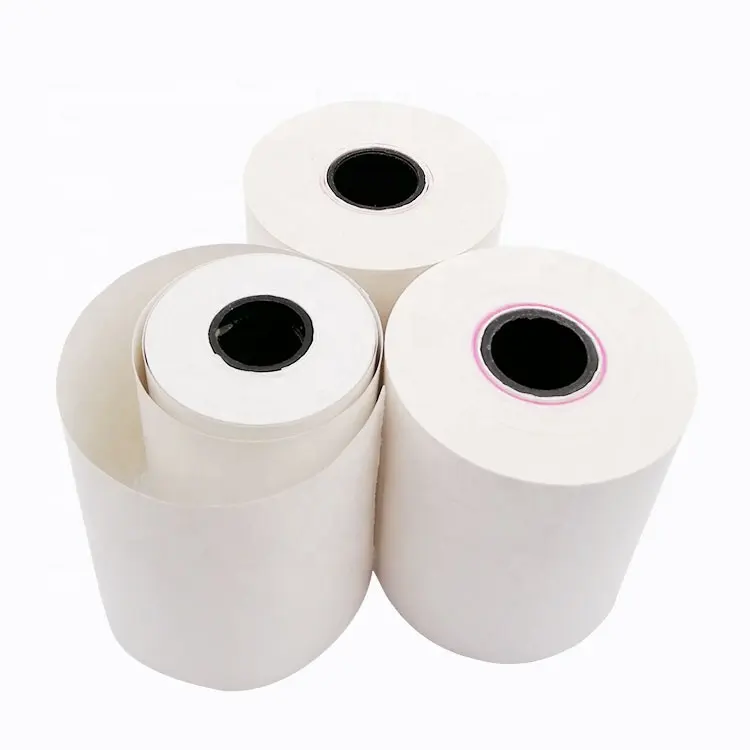 Paper Thermal Roll Chinese Manufacture Receipt Ocb Rolling Paper 80mm Thermal Paper Rolls