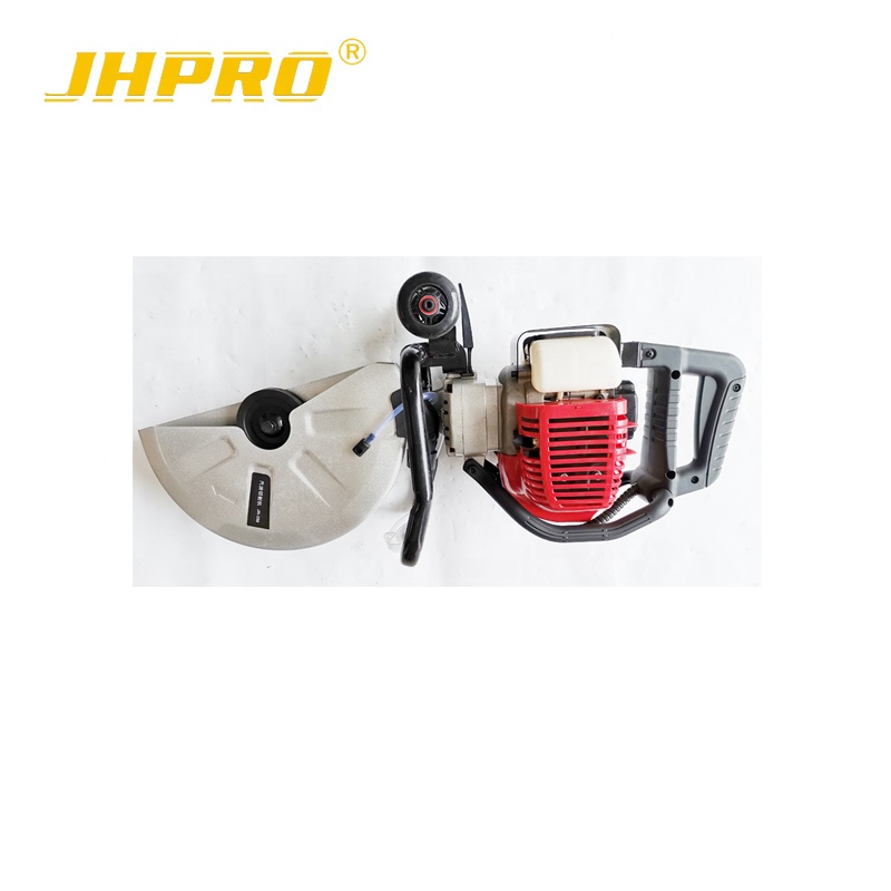 Jhpro JH350A портативный 52CC 14 дюймов обрезная машина бетонной пилой