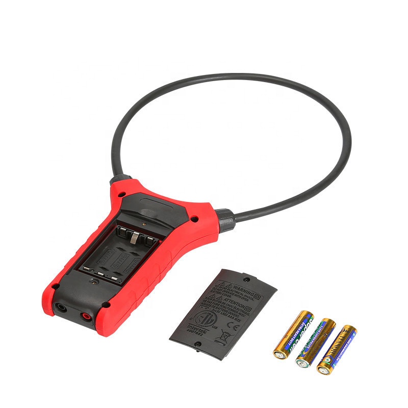 UNI-T истинных среднеквадратичных значений Flex Clamp 3000A истинных среднеквадратичных значений напряжения переменного тока UT281E