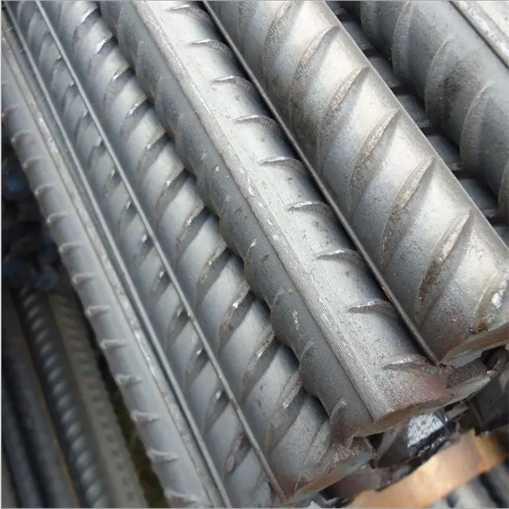 16mm Iron Rod Price 6mm 8mm 10mm 12mm 16mm 20mm Hot Rolled Deformed Steel Bar Rebar Steel Iron Rod For Construction