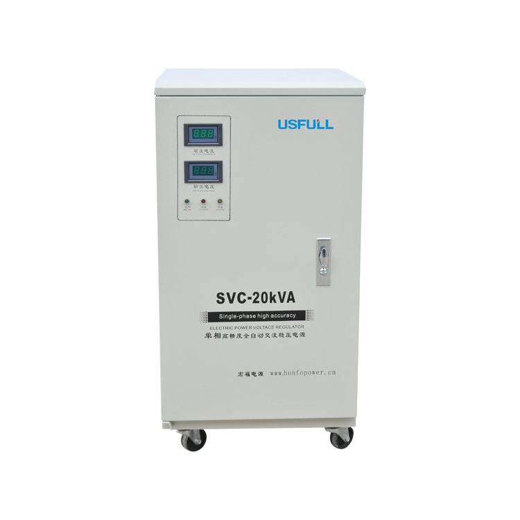 SVC-30kva трехфазный двигатель автоматический стабилизатор напряжения
