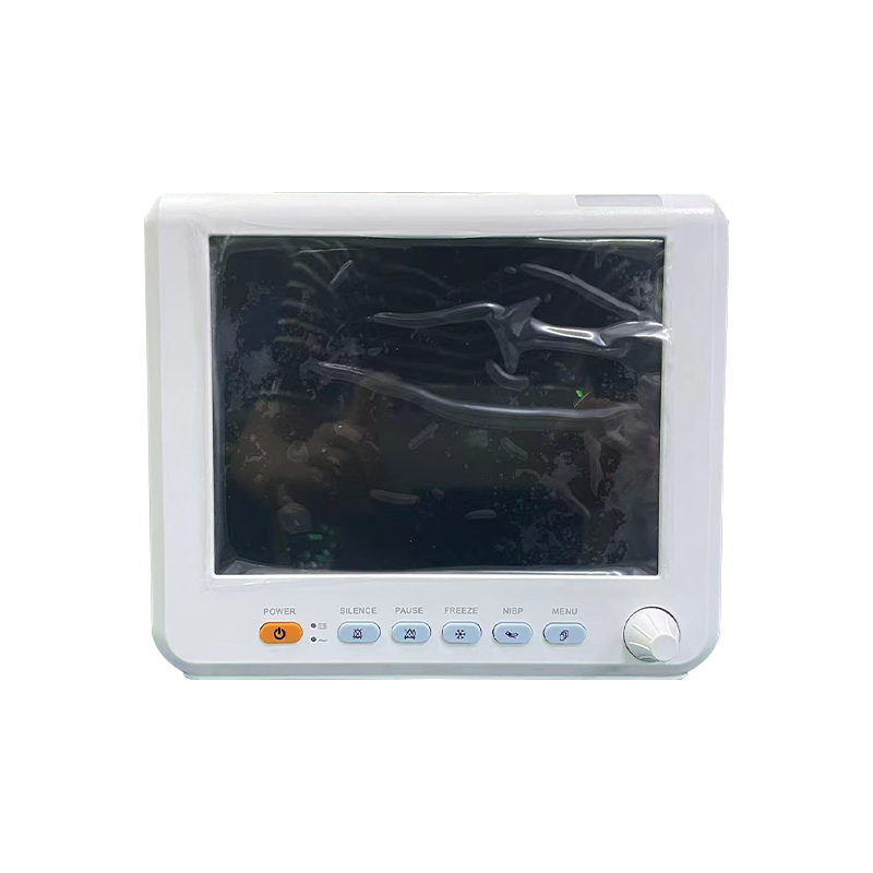Custom Portable Human Use Vital Signs Monitor Multiparameter Ecg Monitor Hospital