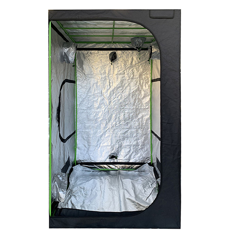 600D/1680D 120x120x200 см 48x48x78 дюймов, фабричная оптовая продажа, гидропонная палатка для выращивания, бестселлер, комнатная промышленная комната