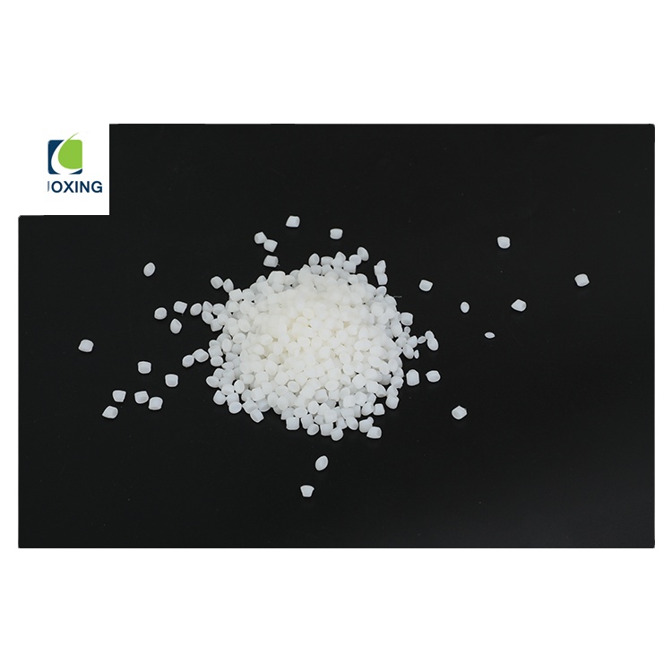 Biodegradable film raw material PLA/ PBAT modified blown film grade food packaging supermarket shopping bags