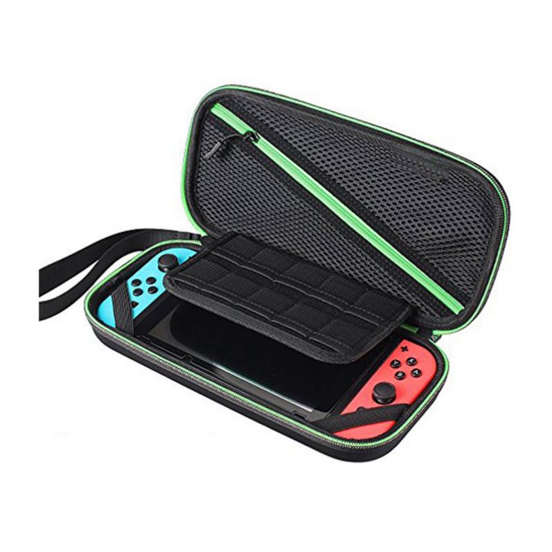 Недорогой защитный чехол для хранения игровых аксессуаров EVA Nintendo Switch