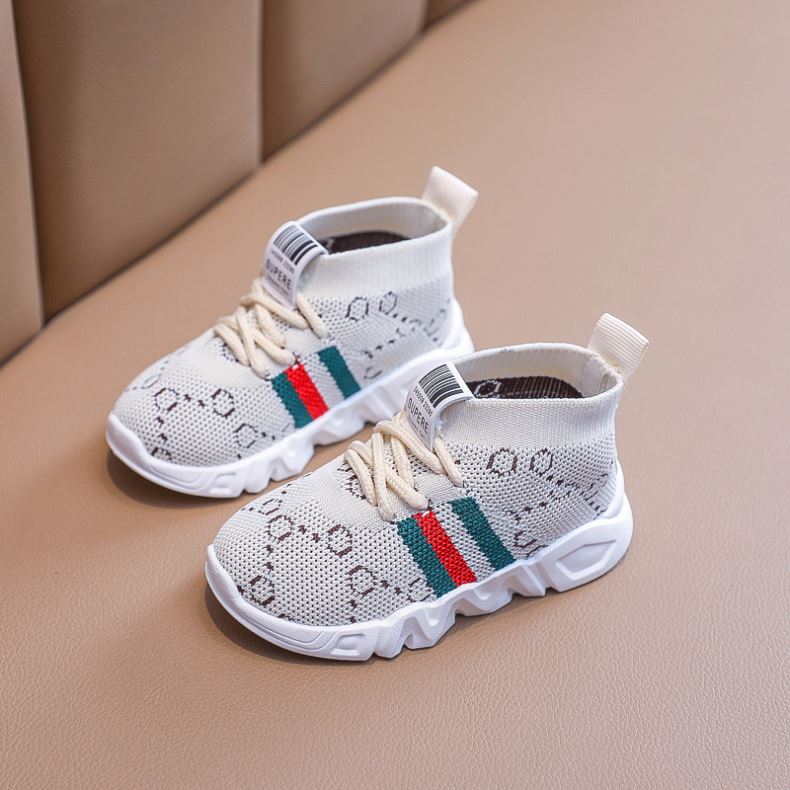 2021 Children Kids BABY Mesh Shoes SNEAKERS Sports