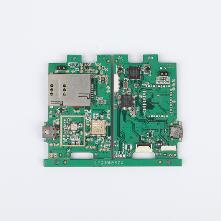 Professional PCBA manufacturer Clone PCBA mother board PCB Assembly