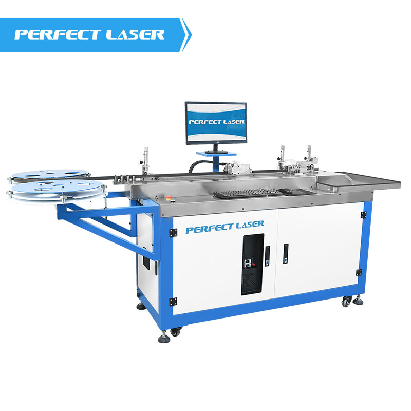 wooden die auto blade bending machine for steel rule bending , cnc precision auto steel rule bending machine