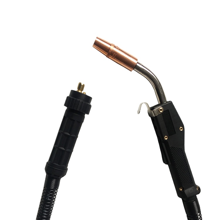 TWECO Тип TW-400 TW4 Mig сварочный факел TW400 TWECO Тип факел с адаптером Miller