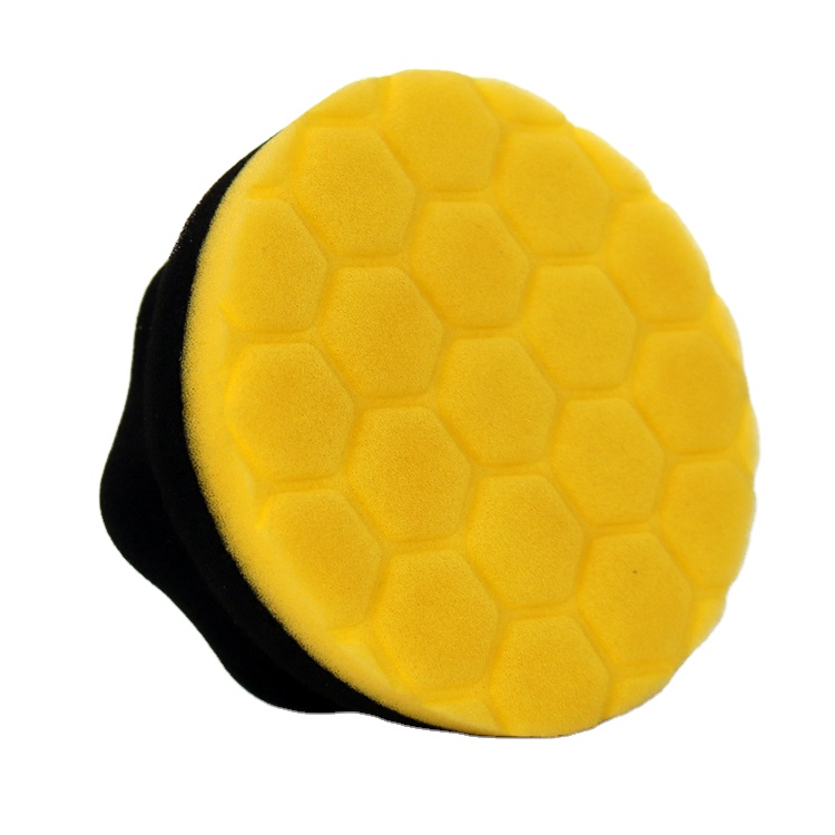 Reusable Tire Cleaner Sponge for No Mess Tire Detailing Supplies