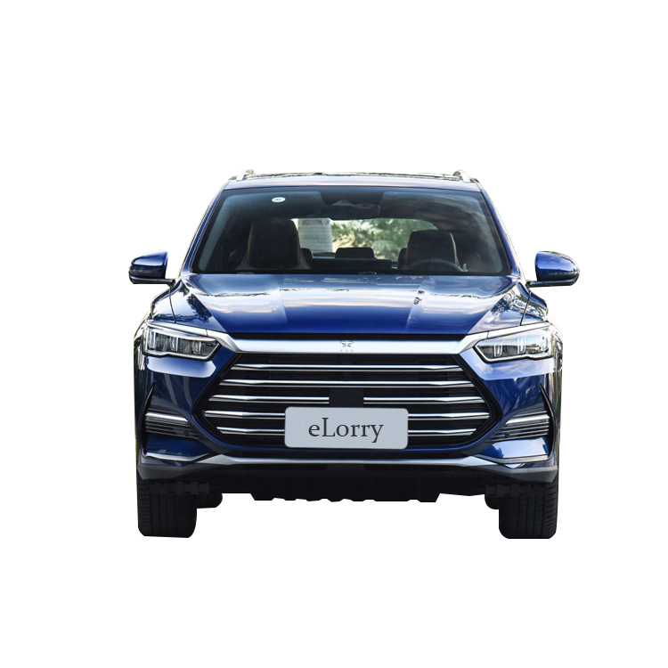 2022 китайские электрические автомобили нового поколения, внедорожник Byd Song Plus Dm Mi 4wd Pro Ev Car 2021 Dmi 110 км, флагманская цена
