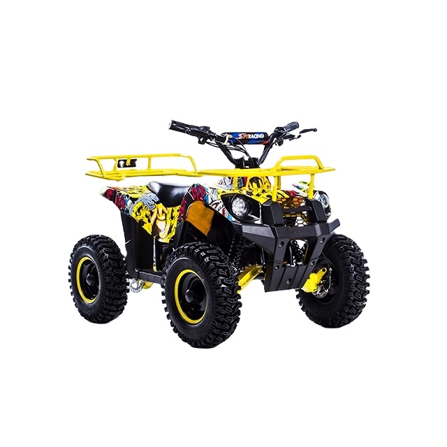 amusement park mini atv for kids