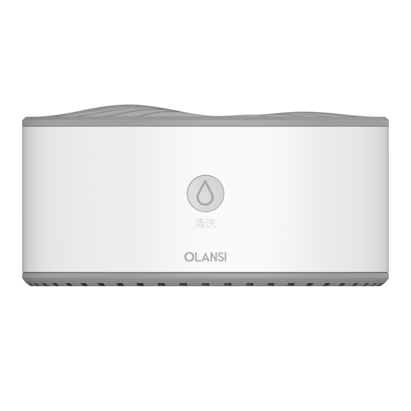 Olansi 2020 новая портативная машина для удаления пестицидов, очиститель фруктов, машина для мытья фруктов и овощей
