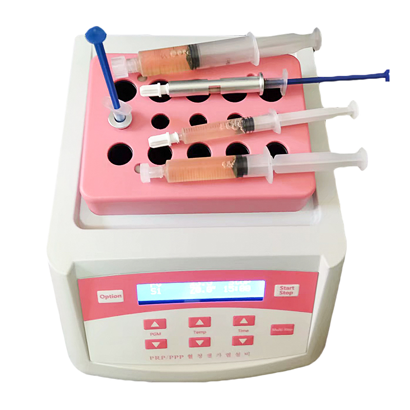 Высококачественная машина для плазменного геля Biofiller PPP PRP Maker