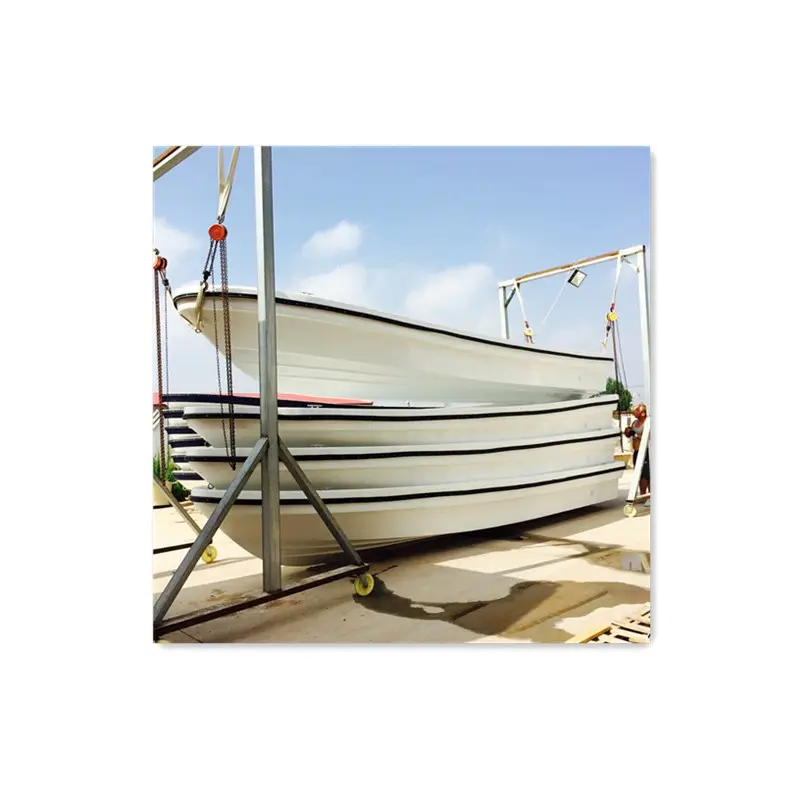 7-16m 23ft to 55ft Length Professional Fiberglass and Aluminum Material Panga Passengern Fishing Patrol Work Boat Manufacturer